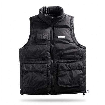Gentleman Code - Ribon | Wattiert Funktional Weste Unisex