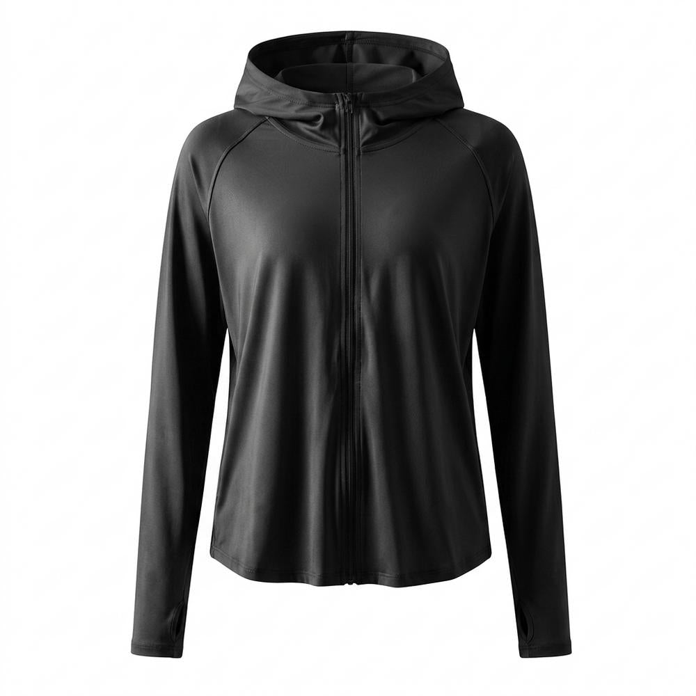 Gentleman Code - Cofad | Reißverschluss Langärmlig Jacke Damen