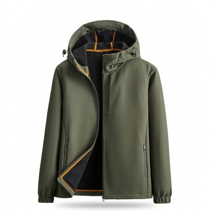 Gentleman Code - Mutin | Gefüttert Windabweisend Jacke Herren