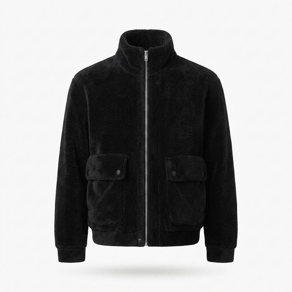 Gentleman Code - Nokal | Strukturiert Gefüttert Jacke Herren