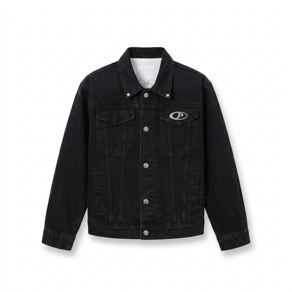 Gentleman Code - Runim | Geknöpfte Langärmlige Jacke Unisex