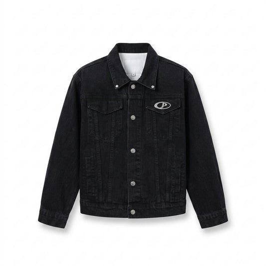Gentleman Code - Runim | Geknöpfte Langärmlige Jacke Unisex