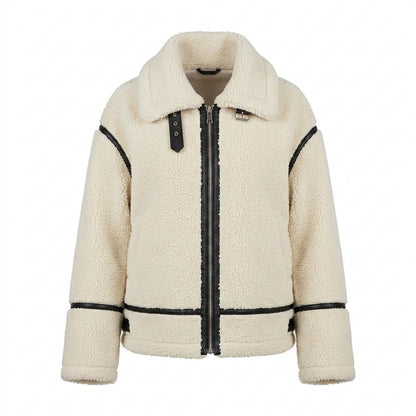 Gentleman Code - Kasil | Gefüttert Paspeliert Jacke Damen