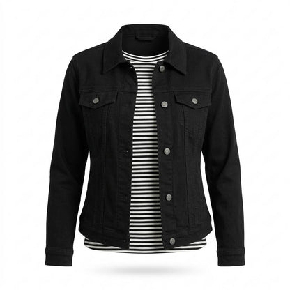 Gentleman Code - Lunet | Geknöpft Tailliert Jacke Damen