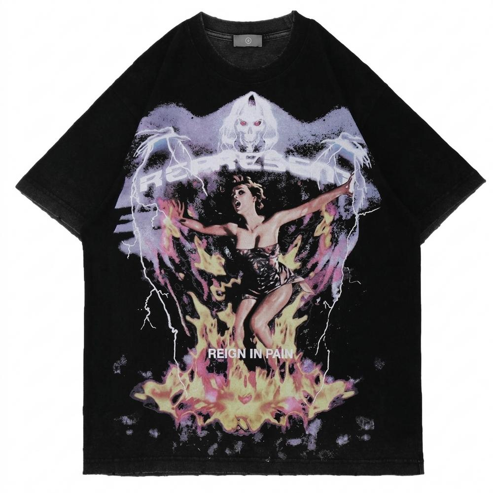 Gentleman Code - Dediv | Bedruckt Kurzärmlig Shirt Unisex