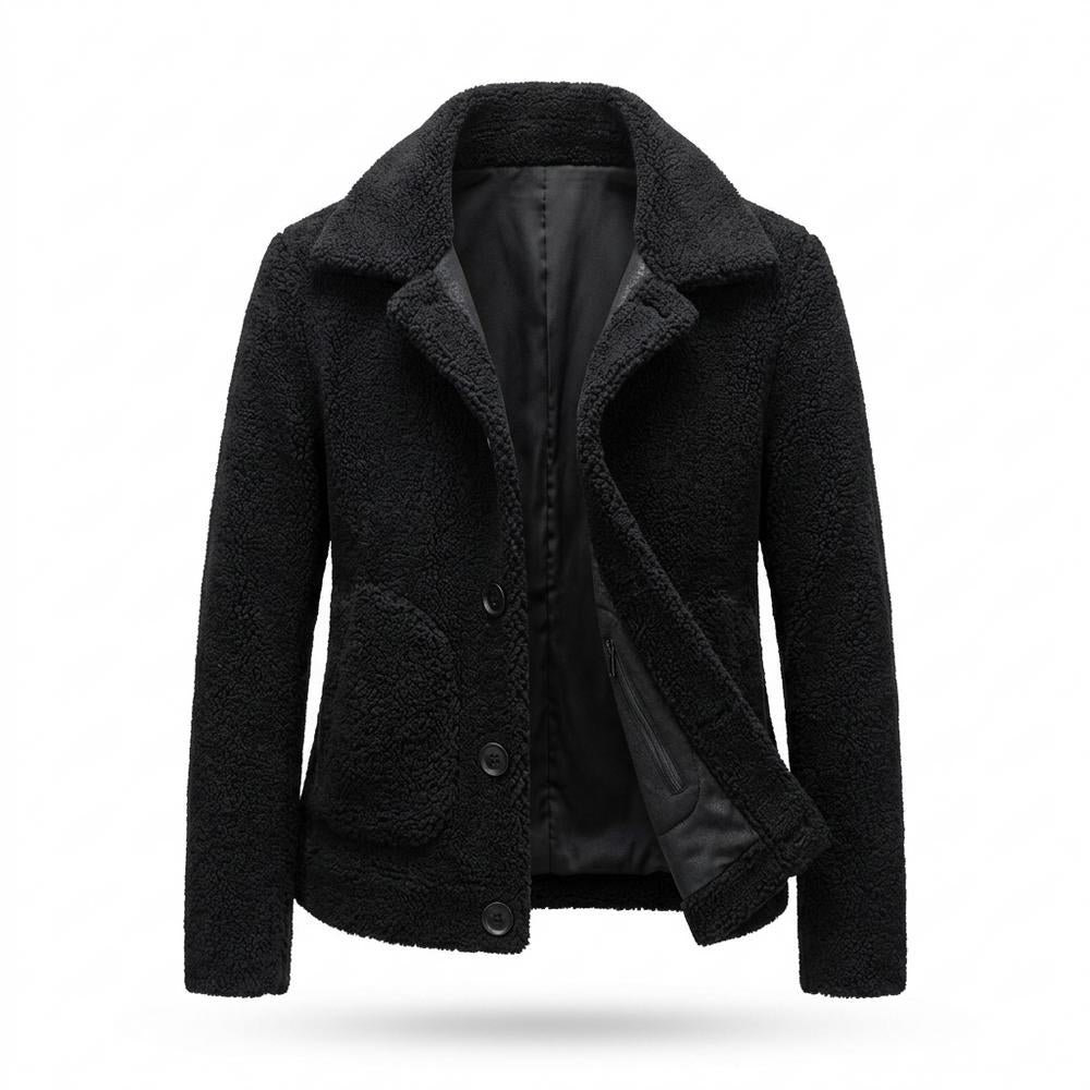 Gentleman Code - Eepim | Gefüttert Strukturiert Jacke Herren