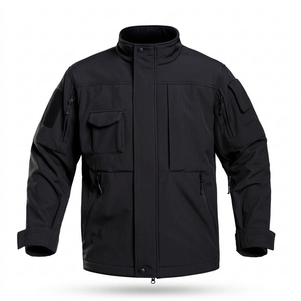 Gentleman Code - Zohel | Funktionale Gefütterte Jacke Herren