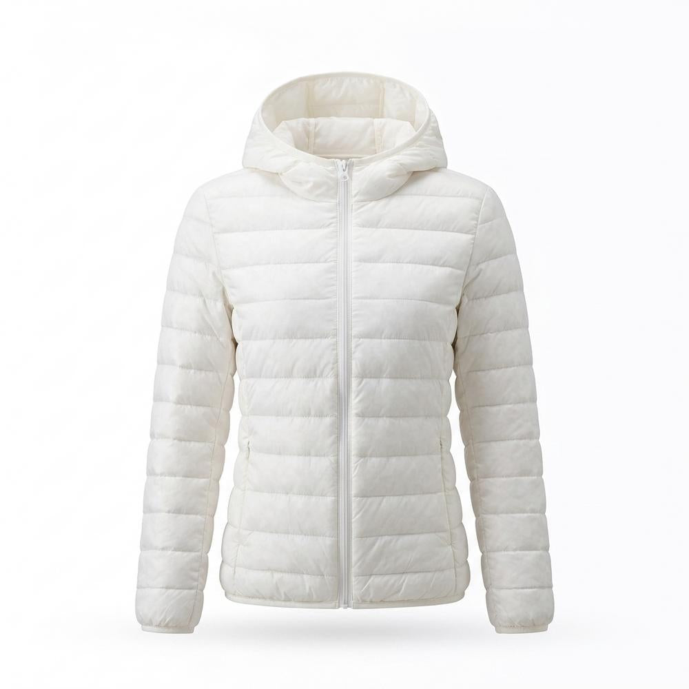 Gentleman Code - Zobil | Gesteppt Wattiert Jacke Damen