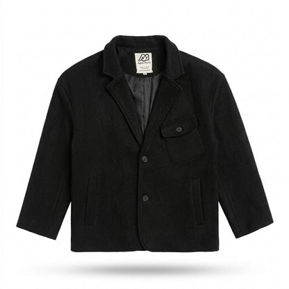 Gentleman Code - Eukos | Kastig Geknöpft Sakko Unisex