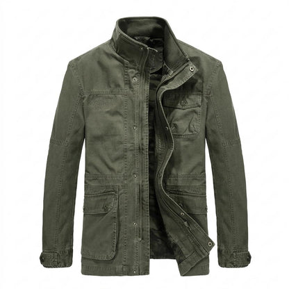 Gentleman Code - Rawor | Gefüttert Strapazierfähig Jacke Herren