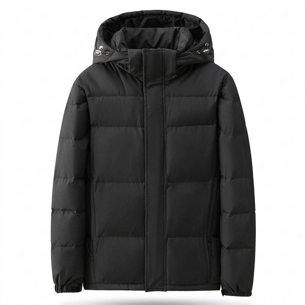 Gentleman Code - Sunon | Gefüttert Gesteppt Jacke Herren