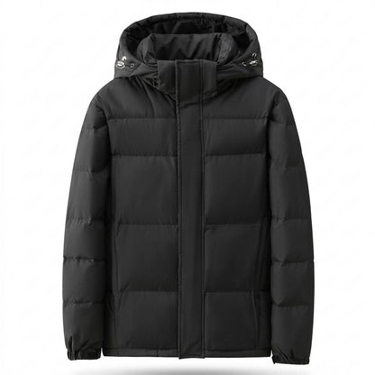 Gentleman Code - Sunon | Gefüttert Gesteppt Jacke Herren