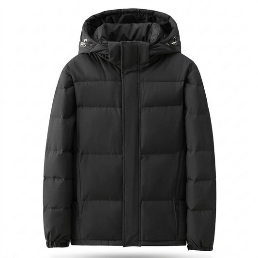 Gentleman Code - Sunon | Gefüttert Gesteppt Jacke Herren