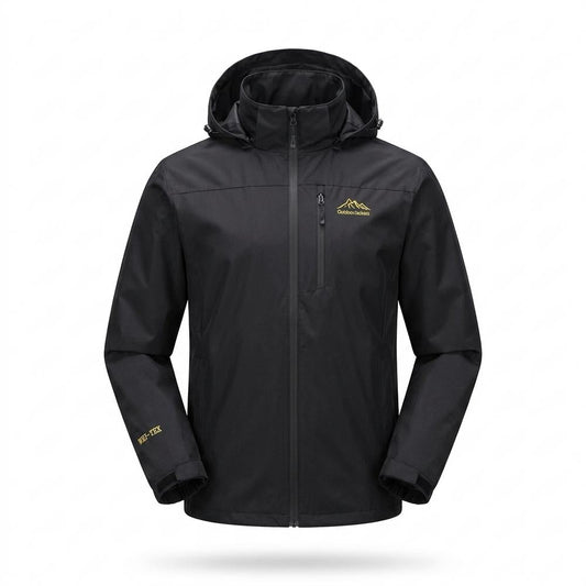 Gentleman Code - Lebor | Kapuzen Funktions Jacke Herren