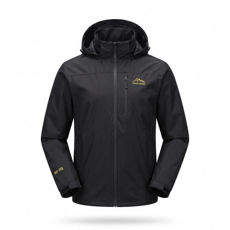 Lebor | Jacke für Herren – mit Kapuze, funktional