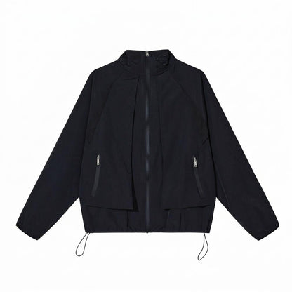 Gentleman Code - Tatun | Funktional Langärmlig Jacke Unisex