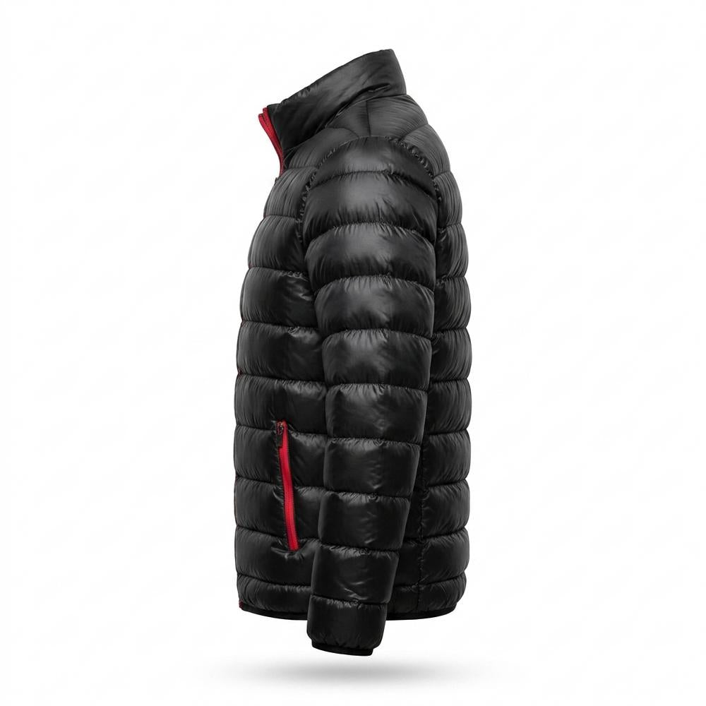 Gentleman Code - Sowel | Gesteppt Gefüttert Jacke Herren