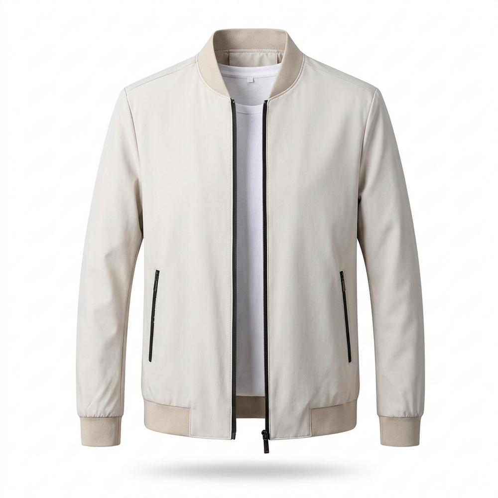 Gentleman Code - Sowen | Leichte Gefütterte Jacke Herren