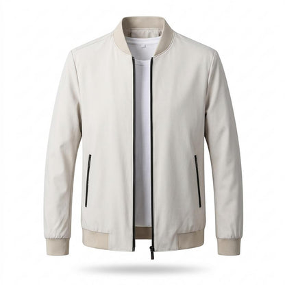 Gentleman Code - Sowen | Leichte Gefütterte Jacke Herren