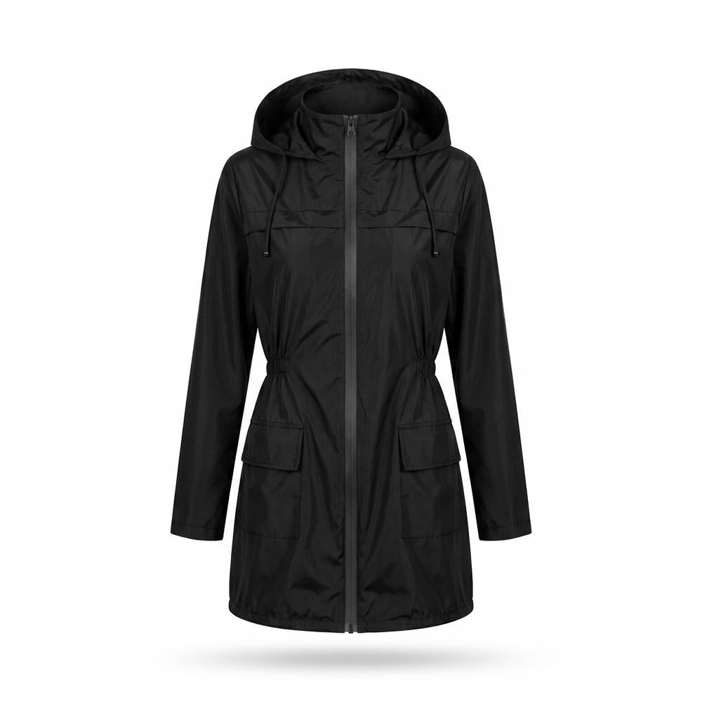 Gentleman Code - Yuvev | Wasserabweisend Tailliert Jacke Damen
