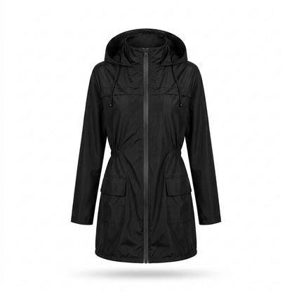 Gentleman Code - Yuvev | Wasserabweisend Tailliert Jacke Damen