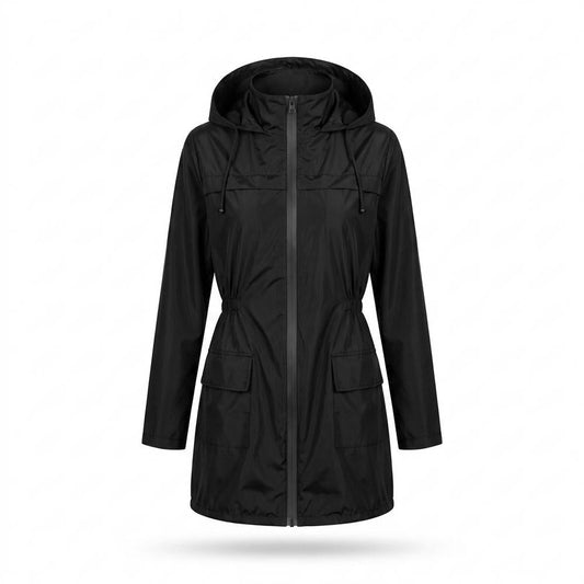 Gentleman Code - Yuvev | Wasserabweisend Tailliert Jacke Damen