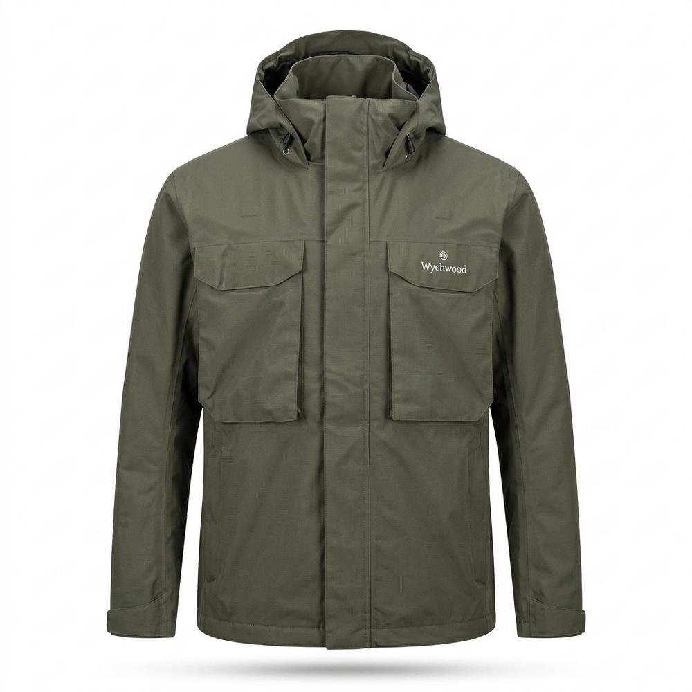 Gentleman Code - Zatel | Funktional Strukturiert Jacke Unisex