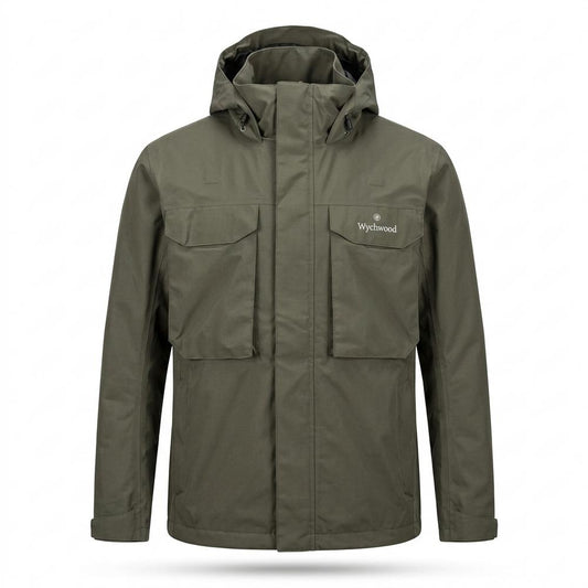 Gentleman Code - Zatel | Funktional Strukturiert Jacke Unisex