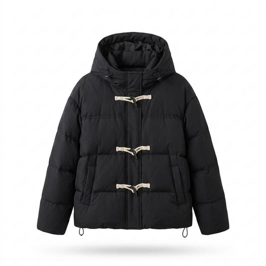 Gentleman Code - Tapun | Wattiert Geknebelt Jacke Damen