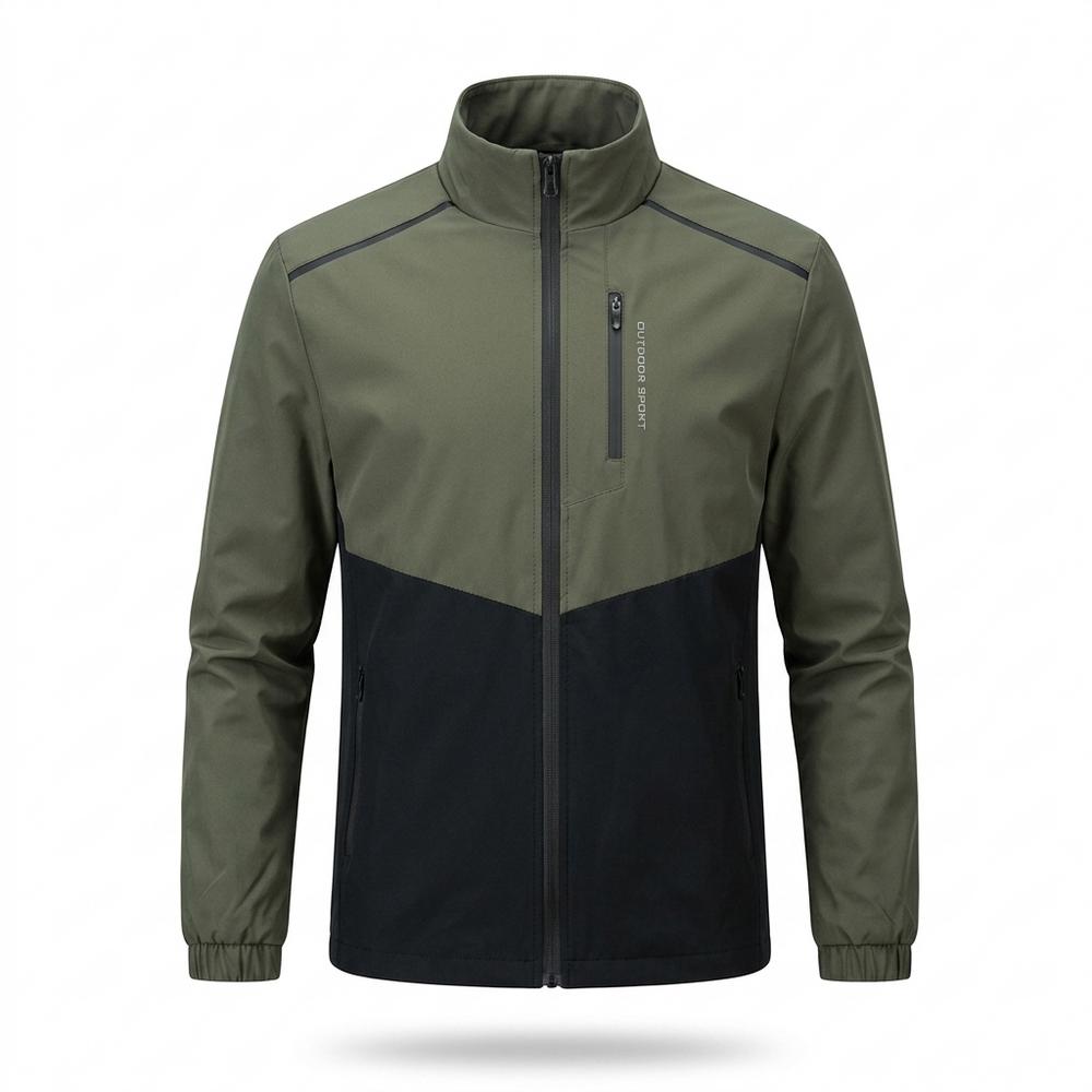 Gentleman Code - Vawat | Gefüttert Zweifarbig Jacke Herren