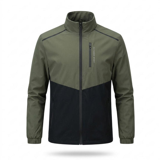 Gentleman Code - Vawat | Gefüttert Zweifarbig Jacke Herren