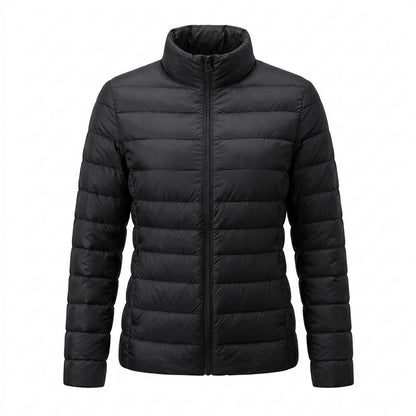 Gentleman Code - Zezud | Gesteppt Leicht Jacke Damen