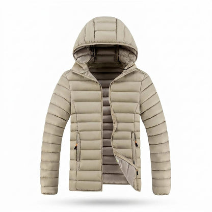 Gentleman Code - Muhim | Gesteppt Gefüttert Jacke Herren