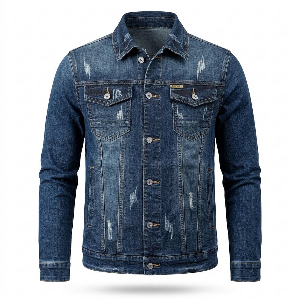 Gentleman Code - Yasan | Gewaschen Geknöpft Jacke Herren