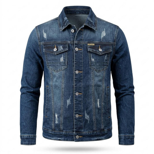 Gentleman Code - Yasan | Gewaschen Geknöpft Jacke Herren
