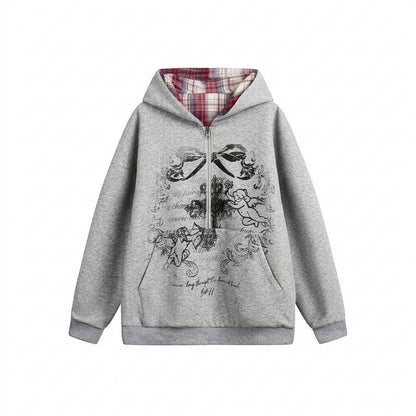 Gentleman Code - Eogan | Gefüttert Bedruckt Hoodie Unisex