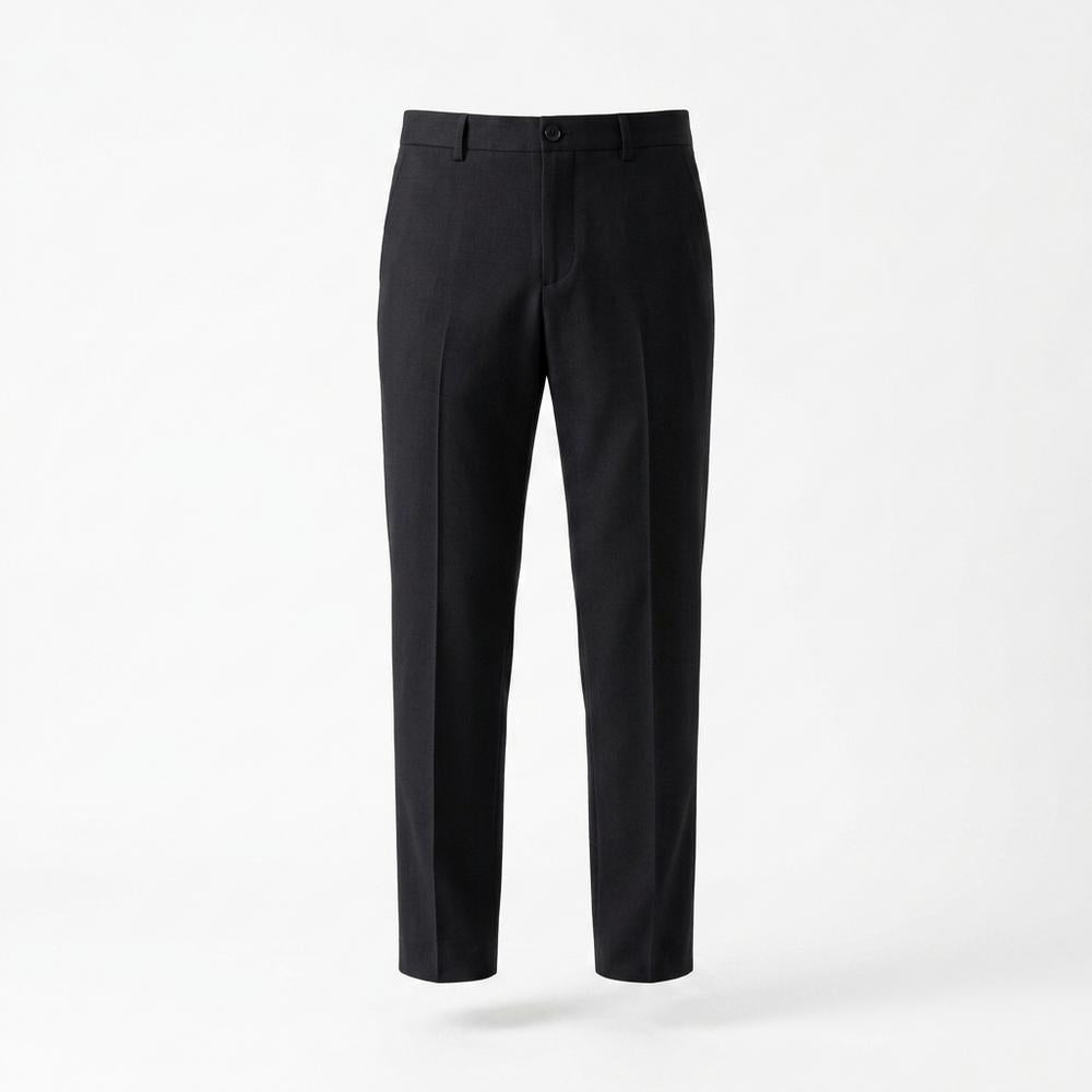Gentleman Code - Rumes | Gerade Geschnittene Anzug Hose Herren