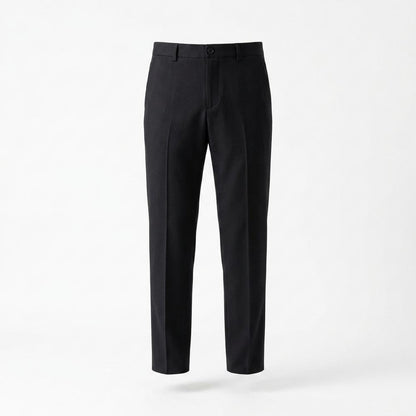 Gentleman Code - Rumes | Gerade Geschnittene Anzug Hose Herren