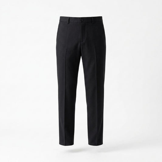 Gentleman Code - Rumes | Gerade Geschnittene Anzug Hose Herren