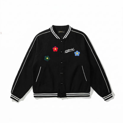 Gentleman Code - Yukov | Bestickt Paspeliert Jacke Unisex