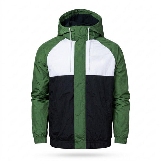 Gentleman Code - Vusul | Mehrfarbig Leicht Jacke Herren