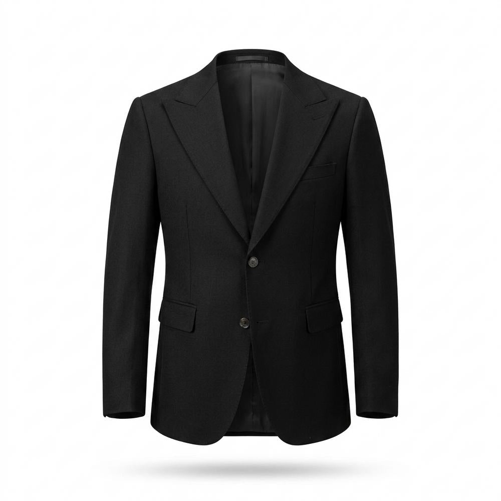 Gentleman Code - Lunat | Tailliert Dreiteilig Anzug Herren