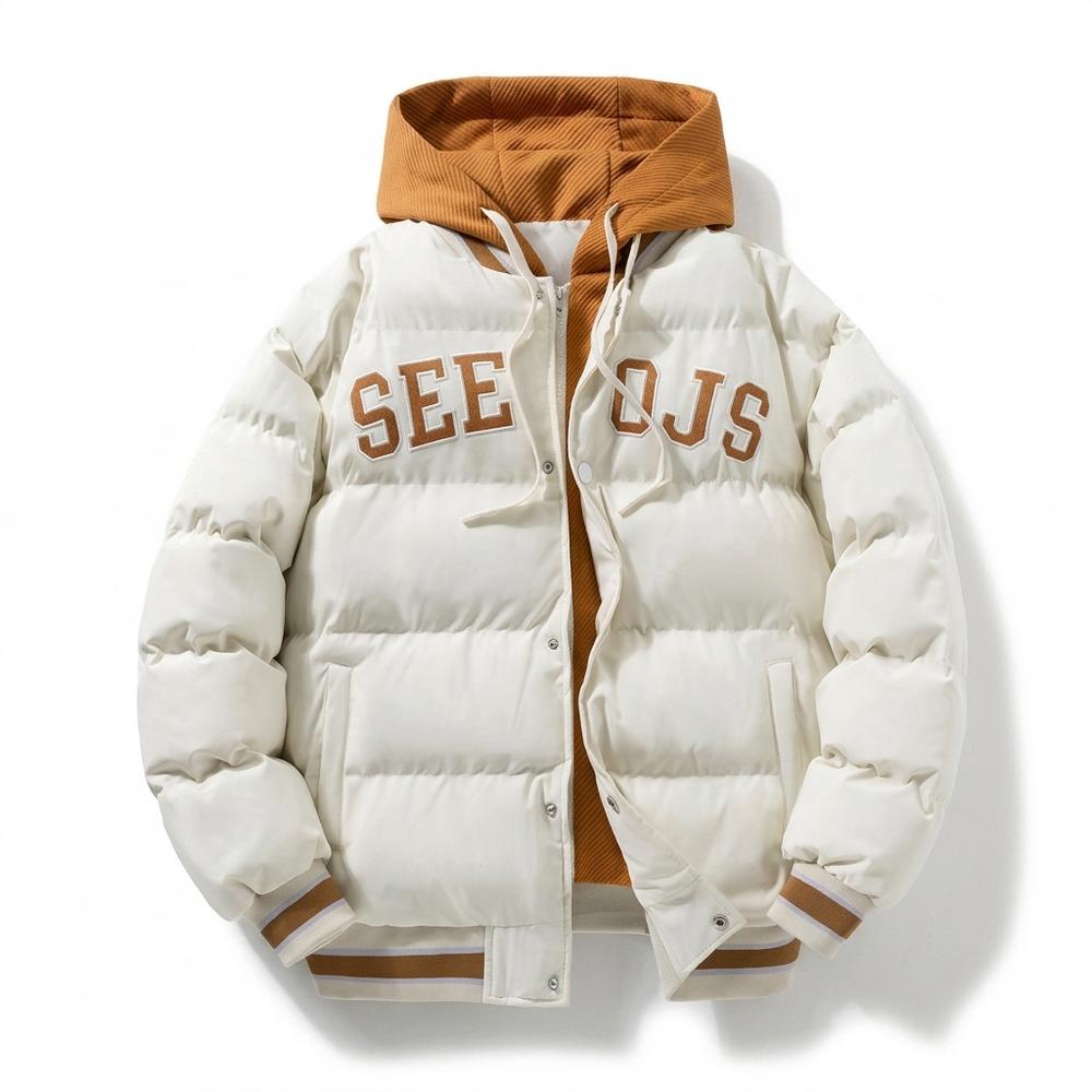 Gentleman Code - Ruvut | Gesteppt Gefüttert Jacke Unisex