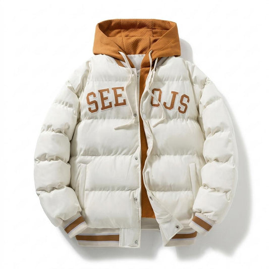 Gentleman Code - Ruvut | Gesteppt Gefüttert Jacke Unisex