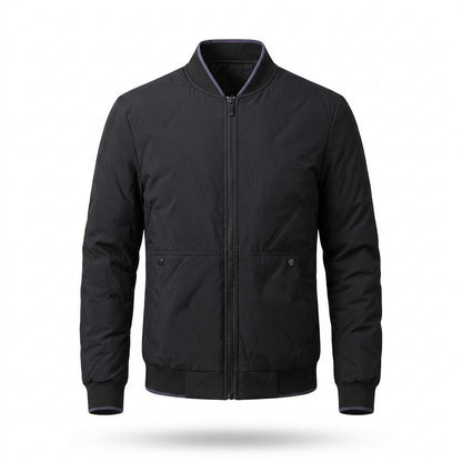 Gentleman Code - Cekal | Gefüttert Gesteppt Jacke Herren