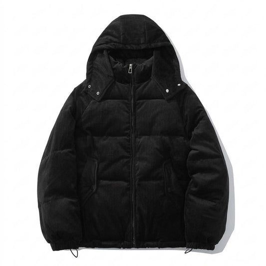 Gentleman Code - Yibun | Gefüttert Cord Jacke Unisex