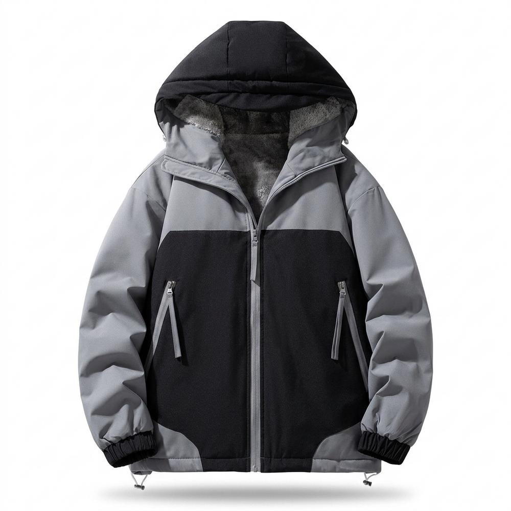 Gentleman Code - Veson | Gefüttert Zweifarbig Jacke Herren