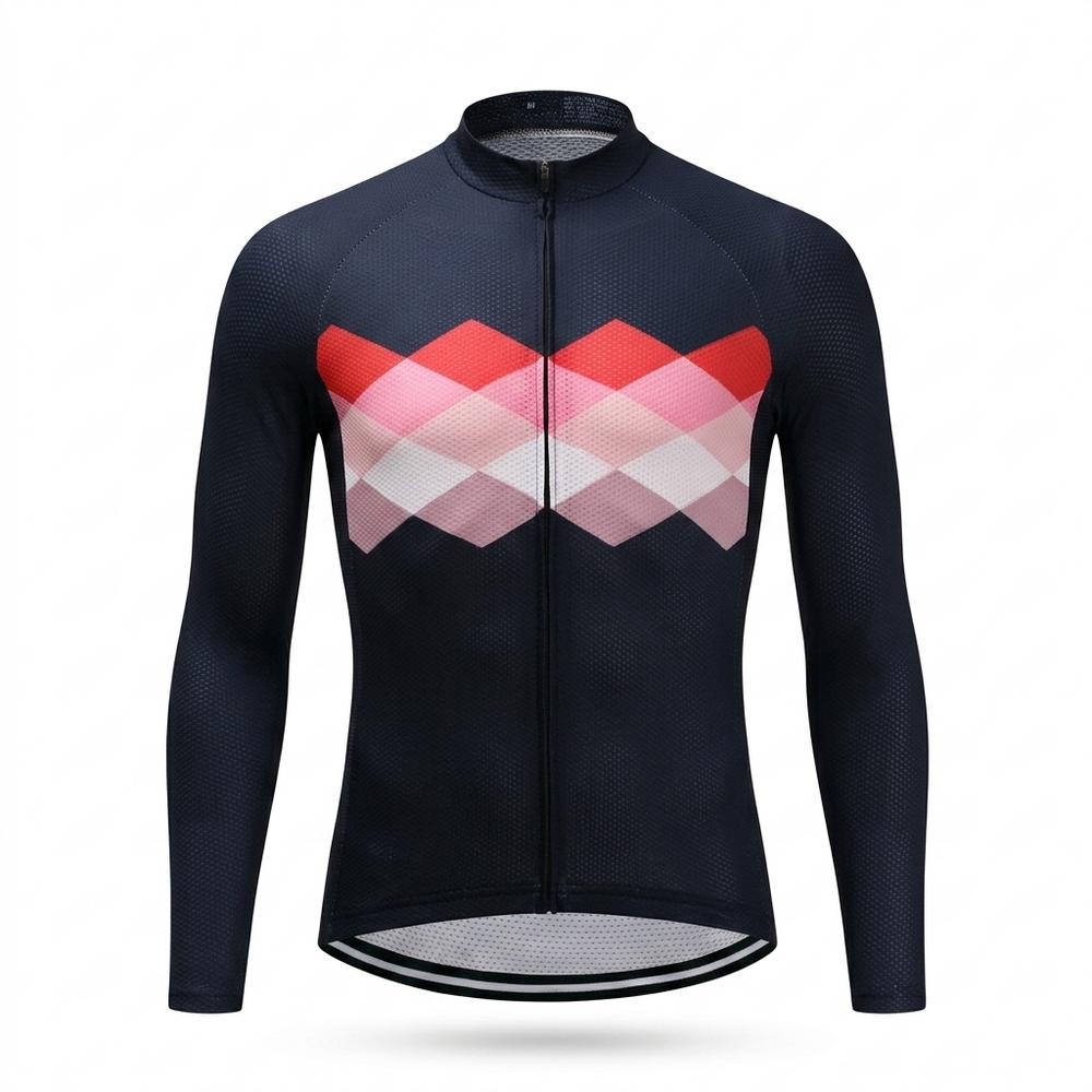 Gentleman Code - Tuwik | Langärmliges Funktionelles Shirt Herren