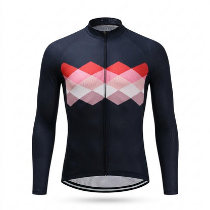 Gentleman Code - Tuwik | Langärmliges Funktionelles Shirt Herren