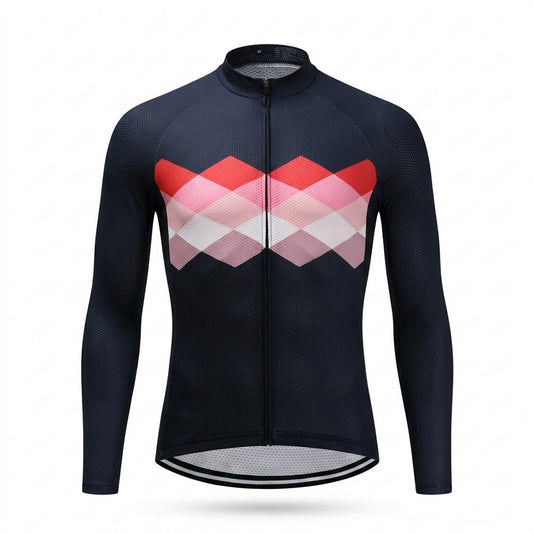 Gentleman Code - Tuwik | Langärmliges Funktionelles Shirt Herren